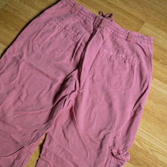 Sincerely Jules Linen Pants - Picture 1 of 6